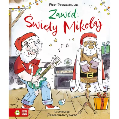 Zaw�d: �wi�ty Miko�aj - Filip  Pokrzywniak