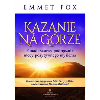 Kazanie na g�rze - Emmet Fox
