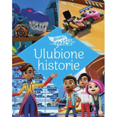 Ulubione historie. Hot Wheels Na start