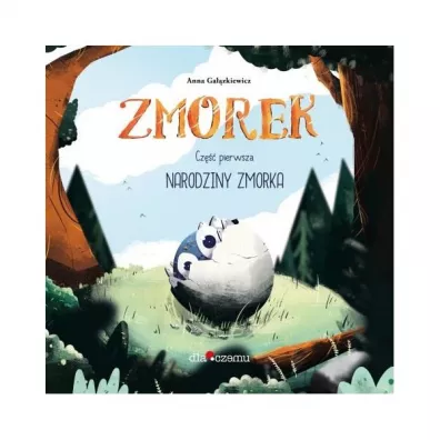 Zmorek Cz�� 1 Narodziny Zmorka - Anna  Ga��zkiewicz