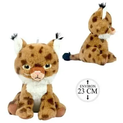 Pluszowy Bozami Ry� 23cm Ciuciubabka