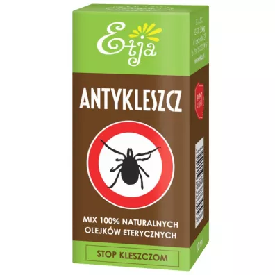 Etja Olejek Antykleszcz 10 ml