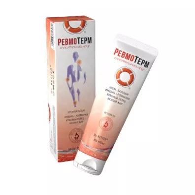 Ratownik Vitus 142 Revmoterm kem do masa�u 100 ml