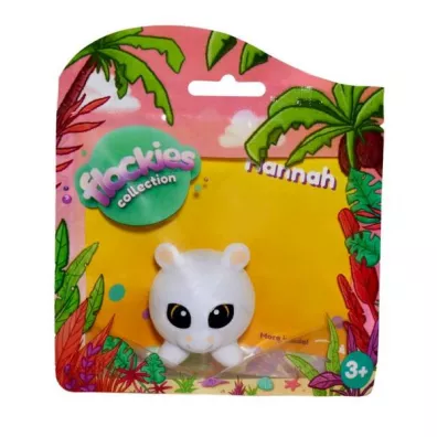 Figurka Flockies Hipopotam
