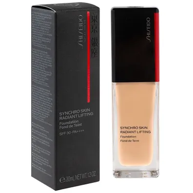 Shiseido Face Synchro Skin Radiant Lifting Foundation Podk�ad do twarzy liftinguj�cy 230 SPF30 30 ml