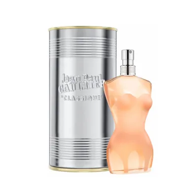 Jean Paul Gaultier Classique woda toaletowa spray 50 ml