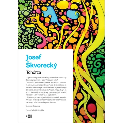 Tch�rze - Josef �kvoreck�