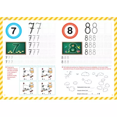 Mj pierwszy elementarz - matematyka