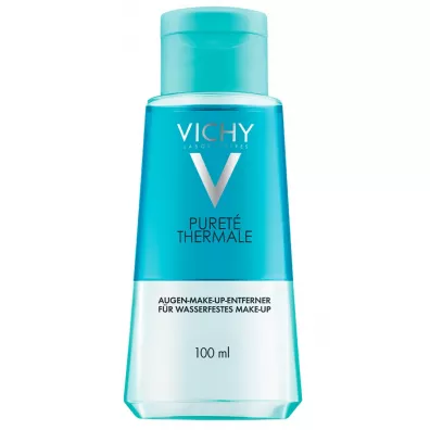 Vichy Purete Thermale dwufazowy p�yn do demakija�u oczu 100 ml