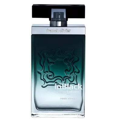 Franck Olivier In Black Pour Homme Woda toaletowa 75 ml