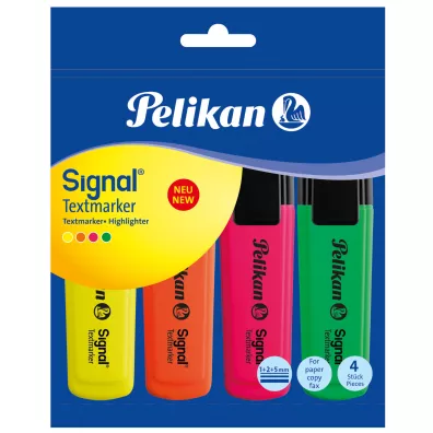 Pelikan Zakre�lacz Signal 496 4 kolory