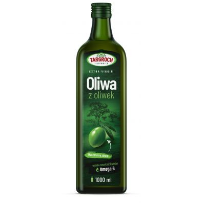 Targroch Oliwa z oliwek Extra Virgin 1 l