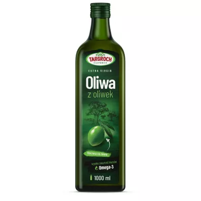 Targroch Oliwa z oliwek Extra Virgin 1 l
