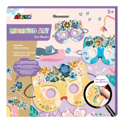 Ozd�b mask� Koty Russell