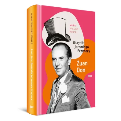 �uan Don. Biografia Jeremiego Przybory