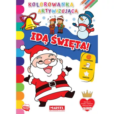 Id� �wi�ta Kolorowanka aktywizuj�ca