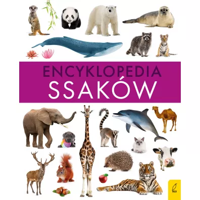 Encyklopedia ssak�w - Pawe� Zalewski