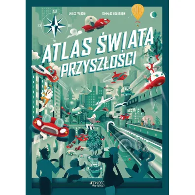 Atlas �wiata przysz�o�ci
