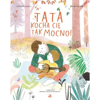 Tata kocha ci� tak mocno!