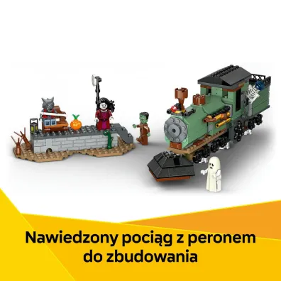 LEGO Creator Nawiedzona rezydencja 31167