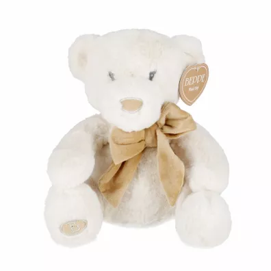Pluszak 26 cm Mi� Roger kremowy BEPPE 14058 BS