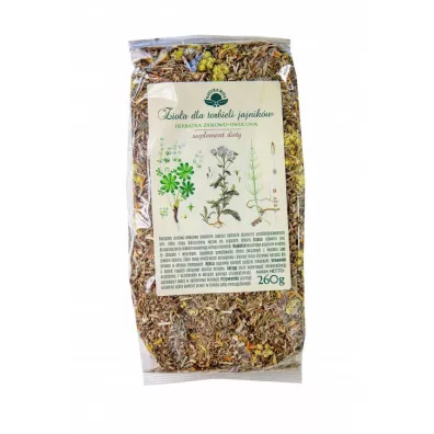 Natura Wita Zioa dla torbieli jajnikw Suplement diety 260 g