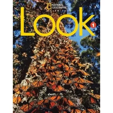 Look Pre-A1. Level 1. Student`s Book - Katherine Bilsborough, Steve Bilsborough