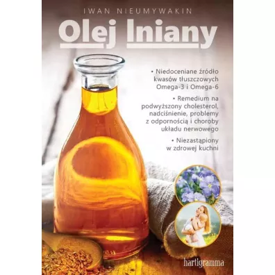 Olej lniany - Iwan Nieumywakin