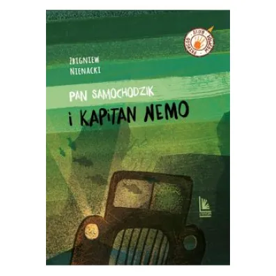 Pan Samochodzik i kapitan Nemo - Zbigniew Nienacki