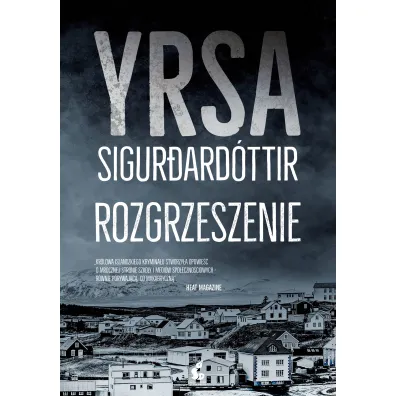 Rozgrzeszenie - Yrsa Sigurdardottir