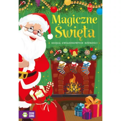 Magiczne wita. Ksiga gwiazdkowych rnoci