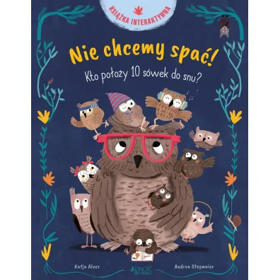 Nie chcemy spa�!
