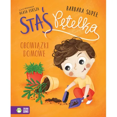 Sta� P�telka. Obowi�zki domowe - Barbara Supe�
