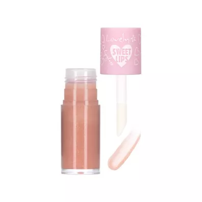 Lovely Sweet Lips Lipgloss byszczyk do ust 04 6 ml