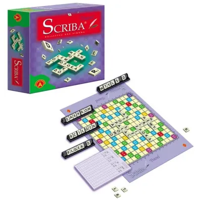 Scriba Travel Alexander