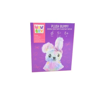 Zestaw kreatywny Pluszowy kr�liczek Tm Toys