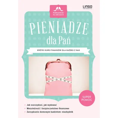 Pieni�dze dla Pa�. Poradniki na obcasach - Danuta Dusze�czuk