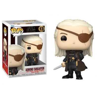 Фото - Фігурки / трансформери Funko POP! Vinyl: Game of Thrones: House of the Dragon - Aemond Targaryen 