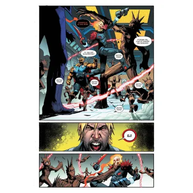 Marvel Fresh Ostatnie wyzwanie. Stra�nicy Galaktyki. Tom 1