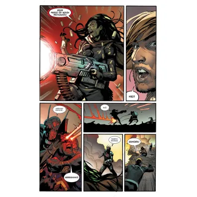 Marvel Fresh Ostatnie wyzwanie. Stra�nicy Galaktyki. Tom 1