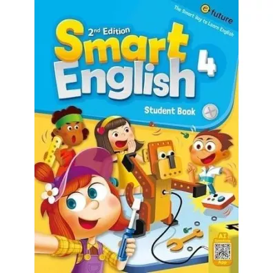 Smart English 4. Student Book - Casey Kim, Jayne Lee