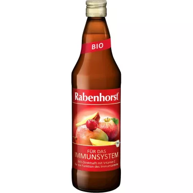 Rabenhorst Sok wieloowocowy NFC odporno�� 750 ml Bio