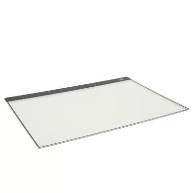 Deska krelarska tablica tablet graficzny kalka do rysowania podwietlana LED A3