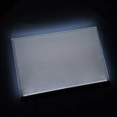 Deska krelarska tablica tablet graficzny kalka do rysowania podwietlana LED A3