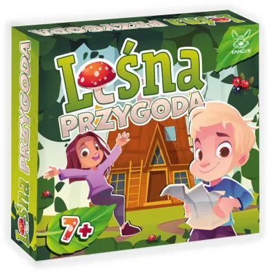 Le�na Przygoda Kangur