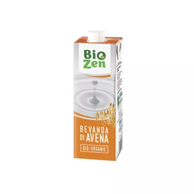 Biozen Nap�j owsiany naturalny 1 l Bio
