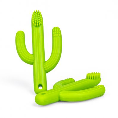 GiliGums Szczoteczka gryzak kaktus