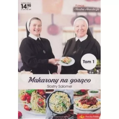 Makarony na gor�co Siostry Salomei. Tom 1