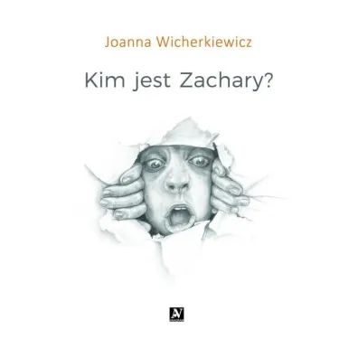 Kim jest Zachary? - Joanna  Wicherkiewicz