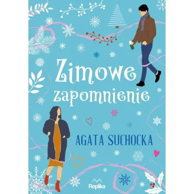 Zimowe zapomnienie - Agata Suchocka